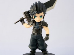 Final Fantasy VII Rebirth Adorable Arts Zack Fair