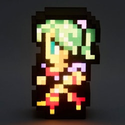 Final Fantasy Pixelight FFRK Terra Branford LED Light