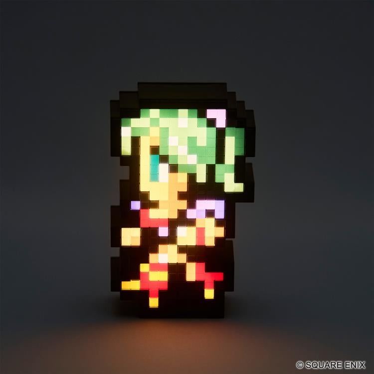 Final Fantasy Pixelight FFRK Terra Branford LED Light