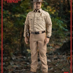 Stranger Things Jim Hopper (Season 1) 1/6 Scale Figure