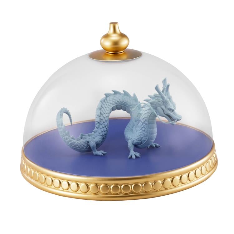 Dragon Ball Masterlise Ichibansho Model of Shenron (The Lookout Above the Clouds)