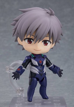 Rebuild of Evangelion Nendoroid Kaworu Nagisa (Plugsuit Ver.) (Rerelease)