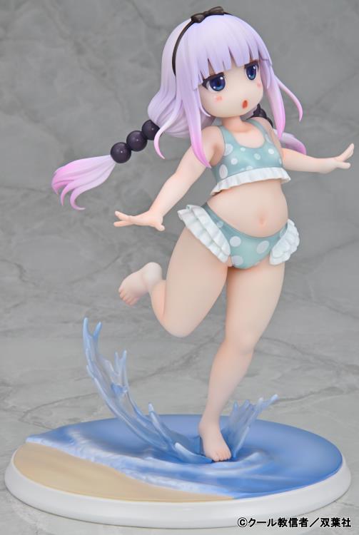 Miss Kobayashi's Dragon Maid Kanna Kamui (Cheerful Seaside Swimsuit Ver.)