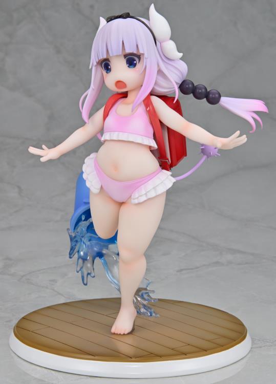 Miss Kobayashi's Dragon Maid Kanna Kamui (Excited to Wear a Swimsuit at Home Ver.)