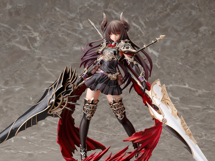 Rage of Bahamut Forte the Devoted