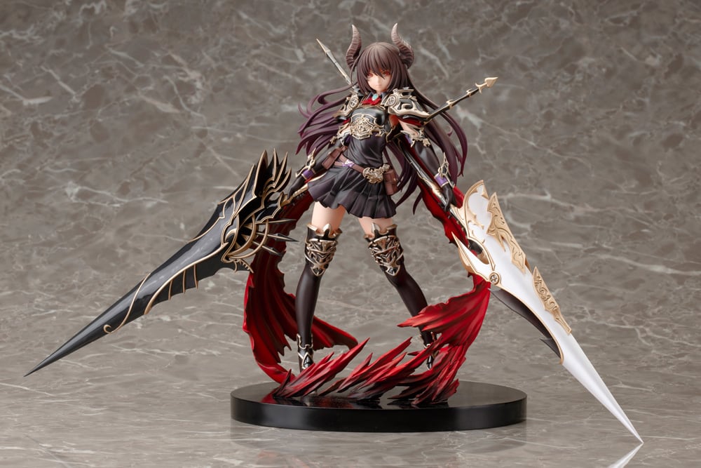 Rage of Bahamut Forte the Devoted