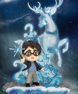 Harry Potter D-Stage DS-153 Expecto Patronum Statue