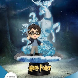 Harry Potter D-Stage DS-153 Expecto Patronum Statue