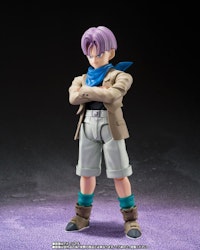 Dragon Ball GT S.H.Figuarts Trunks