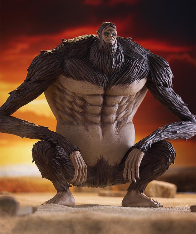 Attack on Titan Pop Up Parade L Zeke Yeager (Beast Titan Ver.)