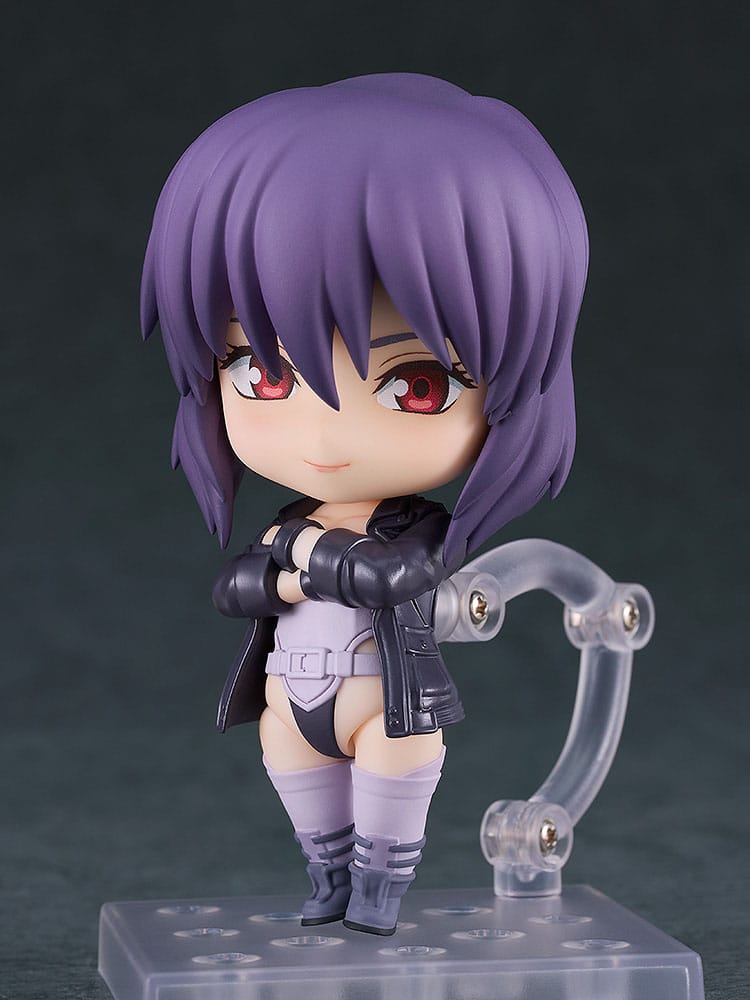 Ghost in the Shell: Stand Alone Complex Nendoroid Motoko Kusanagi (S.A.C. Ver.)