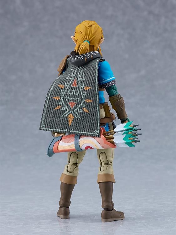The Legend of Zelda: Tears of the Kingdom Figma Link