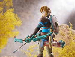 The Legend of Zelda: Tears of the Kingdom Figma Link DX Edition