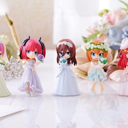The Quintessential Quintuplets Movie PalVerse Boxed Set of 5 Figures