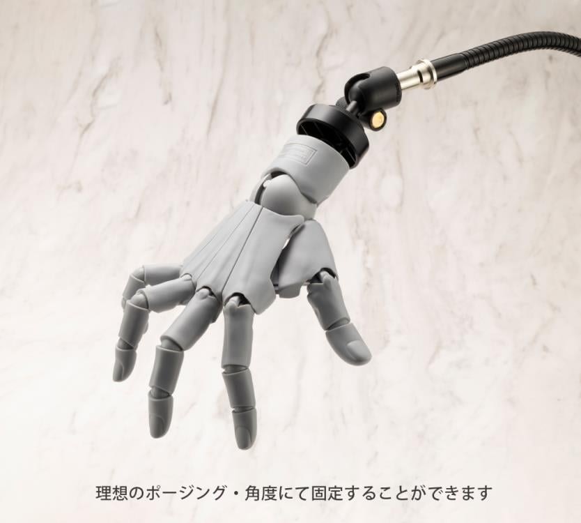 Takahiro Kagami Artist Support Item Hand Model Connector