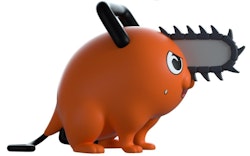 Chainsaw Man Pochita (Angry) Vinyl Figure