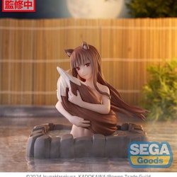 Spice and Wolf: Merchant meets the Wise Wolf Thermae Utopia Holo