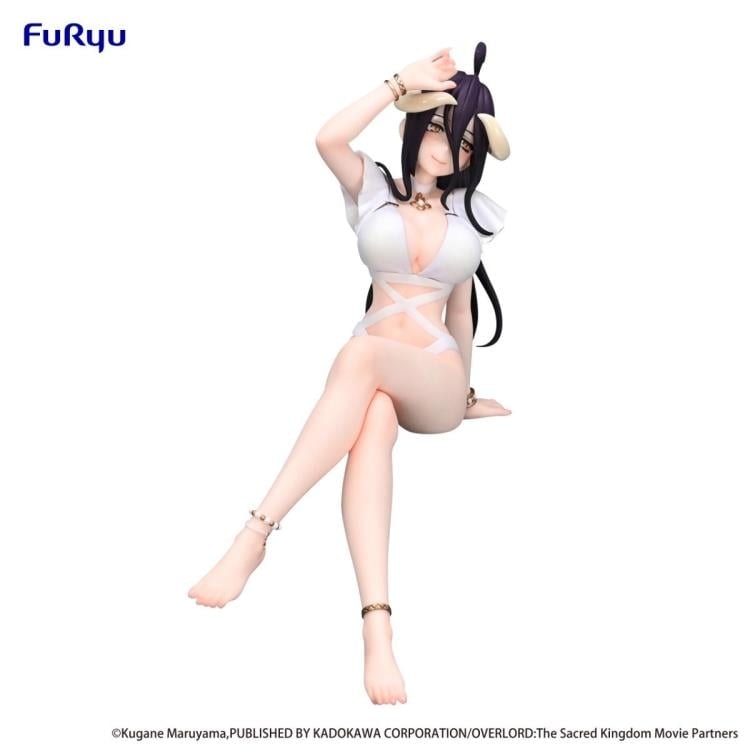 Overlord Albedo (Swimsuit Ver.) Noodle Stopper Figure