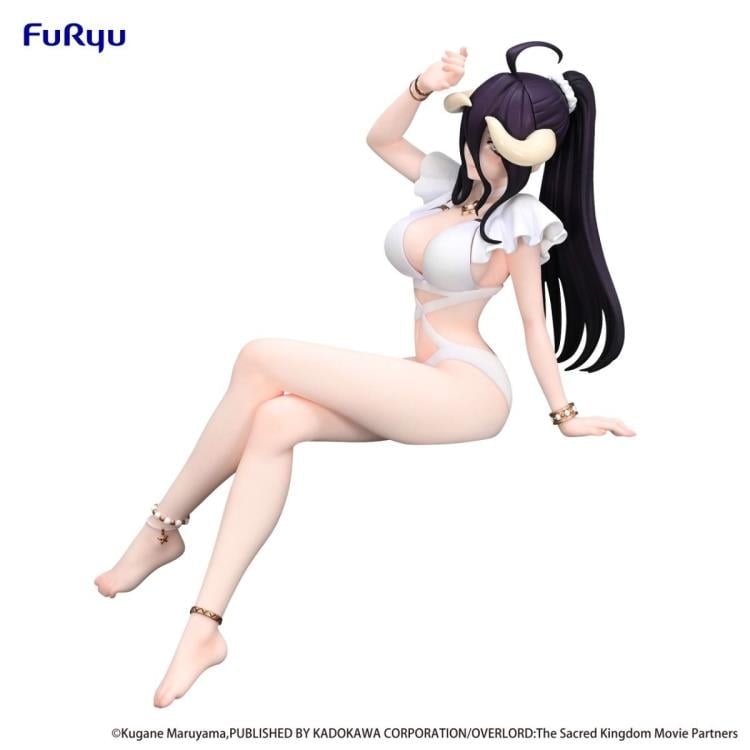 Overlord Albedo (Swimsuit Ver.) Noodle Stopper Figure