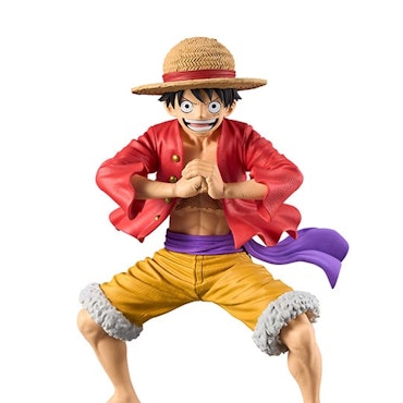 One Piece Grandista Monkey D. Luffy