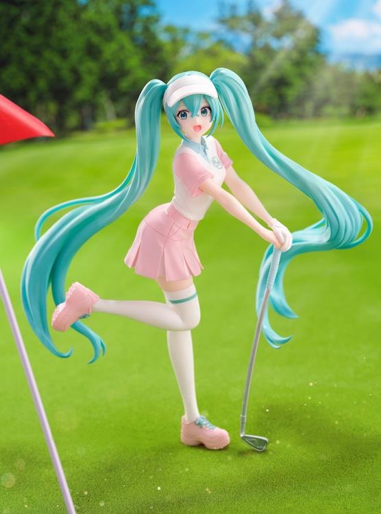 Vocaloid Holiday Memories Miku Hatsune (Golf)