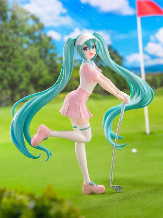 Vocaloid Holiday Memories Miku Hatsune (Golf)