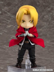 Fullmetal Alchemist: Brotherhood Nendoroid Doll Edward Elric