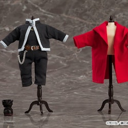 Fullmetal Alchemist: Brotherhood for Nendoroid Doll Outfit Set: Edward Elric