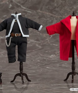 Fullmetal Alchemist: Brotherhood for Nendoroid Doll Outfit Set: Edward Elric