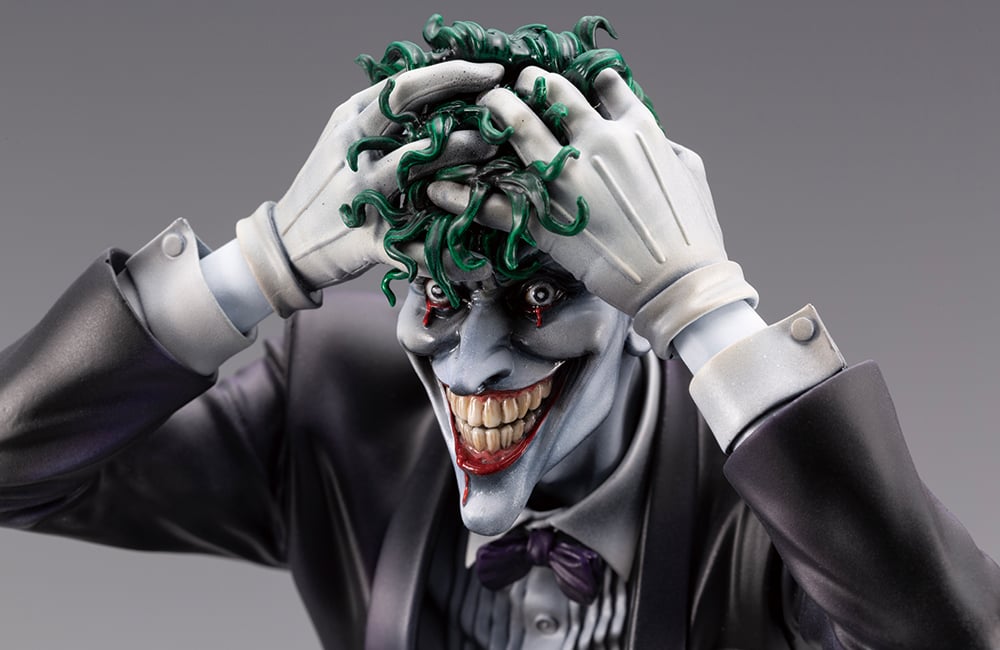 Batman: The Killing Joke ArtFX The Joker (One Bad Day)