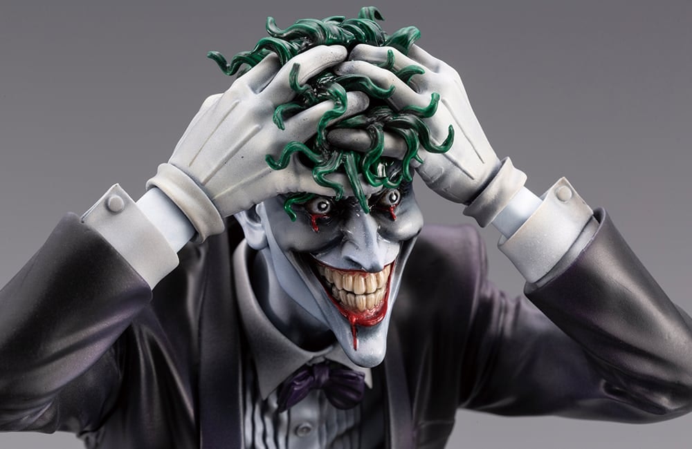 Batman: The Killing Joke ArtFX The Joker (One Bad Day)