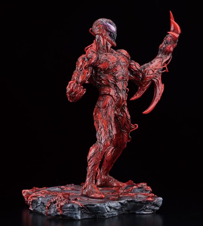Marvel ArtFX+ Carnage Statue (Renewal Edition)