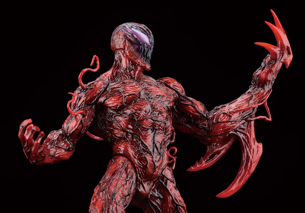 Marvel ArtFX+ Carnage Statue (Renewal Edition)
