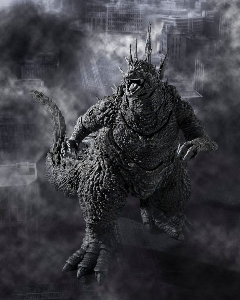 Godzilla Minus One S.H.MonsterArts Godzilla (Minus Color Ver.)
