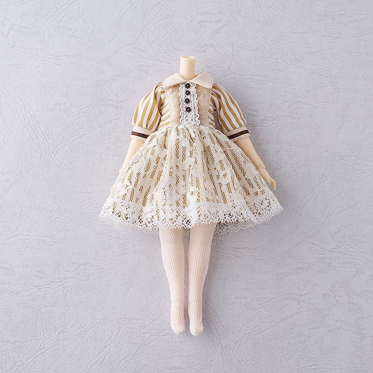 Harmonia Bloom Seasonal Doll Figures Outfit Set: Protective Bodysuit (Bloom)