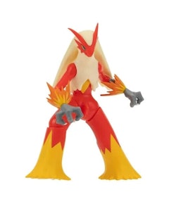 Pokémon Battle Feature Figure Blaziken