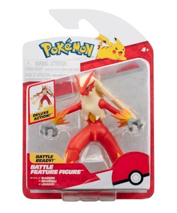 Pokémon Battle Feature Figure Blaziken