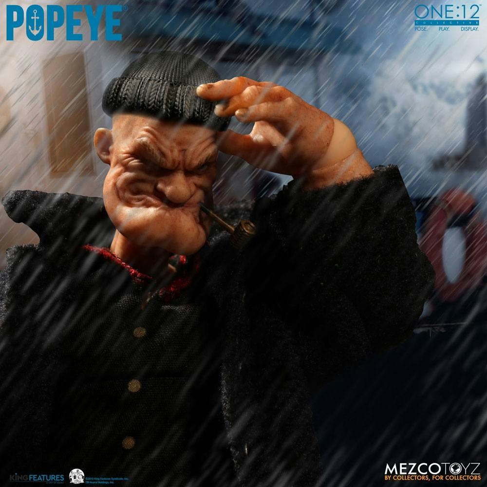 Popeye One:12 Collective Popeye