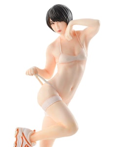 (18+) Naked Angel PLAMAX Iiniku Ushijima Model Kit
