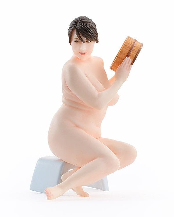 (18+) Naked Angel PLAMAX Yumi Kazama Model Kit