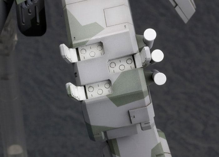 Metal Gear Solid Metal Gear Rex Model Kit