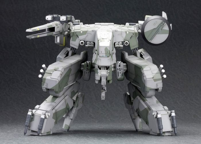 Metal Gear Solid Metal Gear Rex Model Kit