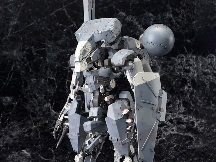 Metal Gear Solid V: The Phantom Pain Sahelanthropus 1/100 Scale Model Kit