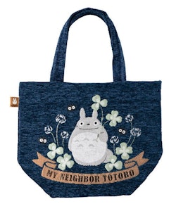 Studio Ghibli My Neighbor Totoro Tote Bag Totoro Clover