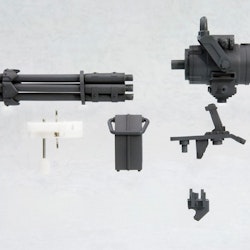 M.S.G. Modeling Support Goods Heavy Weapon Unit 20 Gatling Gun Model Kit