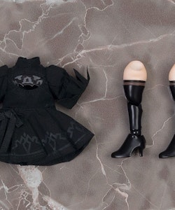 NieR: Automata Ver1.1a for Nendoroid Doll Outfit Set: 2B (YoRHa No.2 Type B)