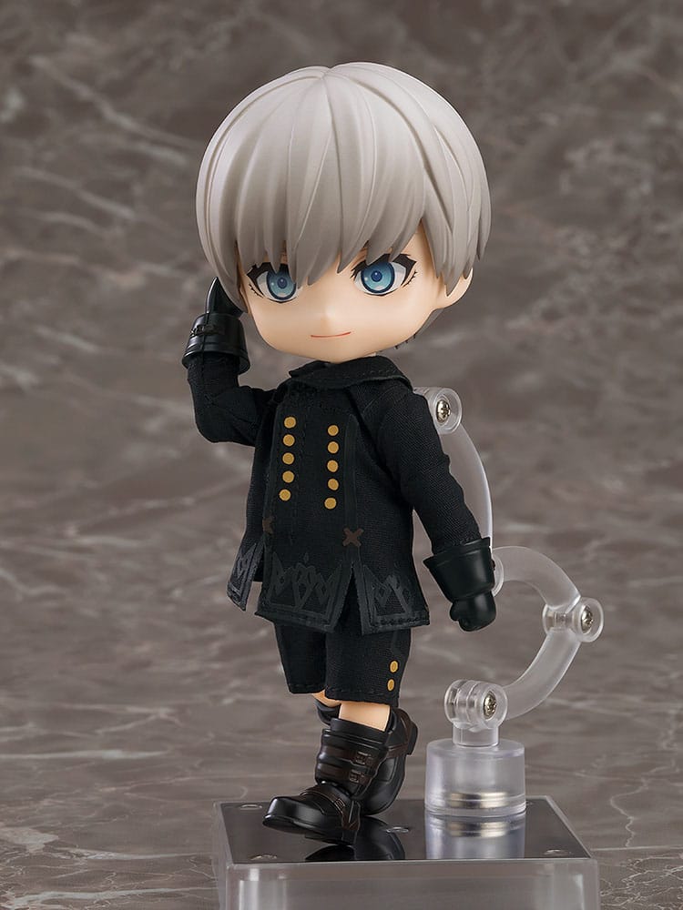 NieR: Automata Ver1.1a for Nendoroid Doll Outfit Set: 9S (YoRHa No. 9 Type S)