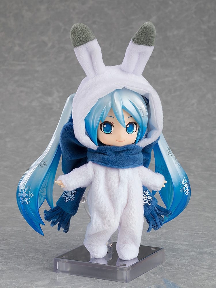 Nendoroid Doll Hastune Miku Kigurumi Pajamas: Rabbit Yukine