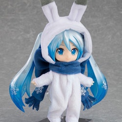 Nendoroid Doll Hastune Miku Kigurumi Pajamas: Rabbit Yukine