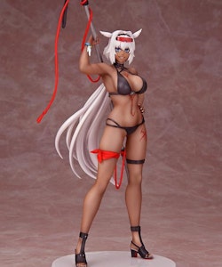 Fate/Grand Order Rider Caenis (Summer Queens) 1/8 Scale Figure